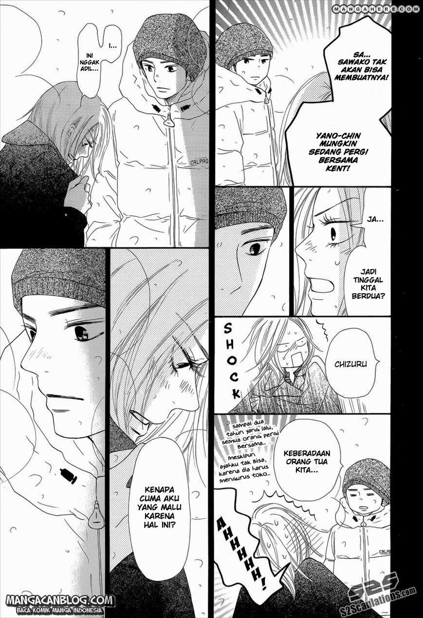 Kimi ni Todoke Chapter 76 Indonesia